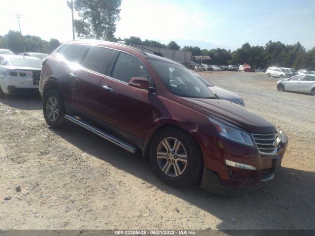 CHEVROLET TRAVERSE 2017 1gnkvgkd0hj125032