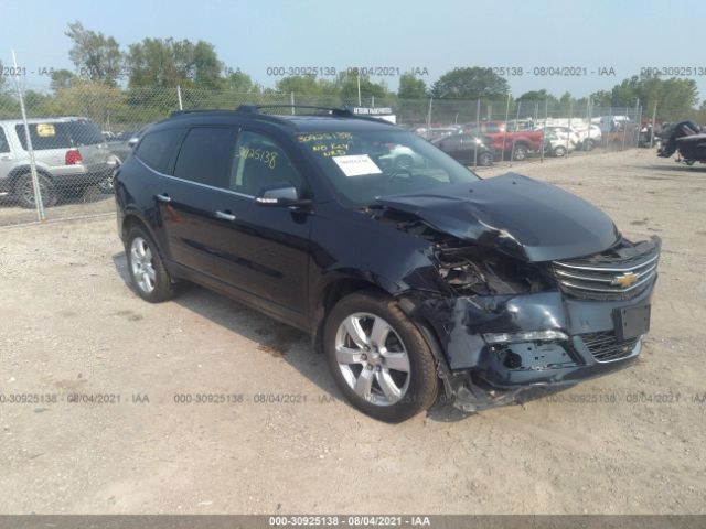 CHEVROLET TRAVERSE 2017 1gnkvgkd0hj126276