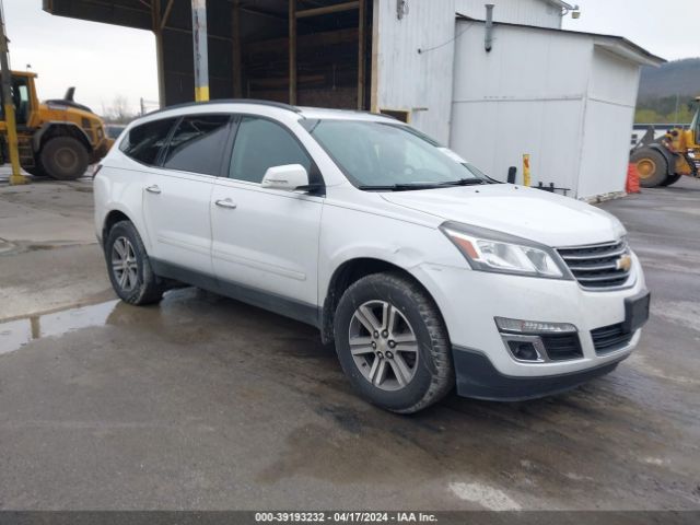 CHEVROLET TRAVERSE 2017 1gnkvgkd0hj145457