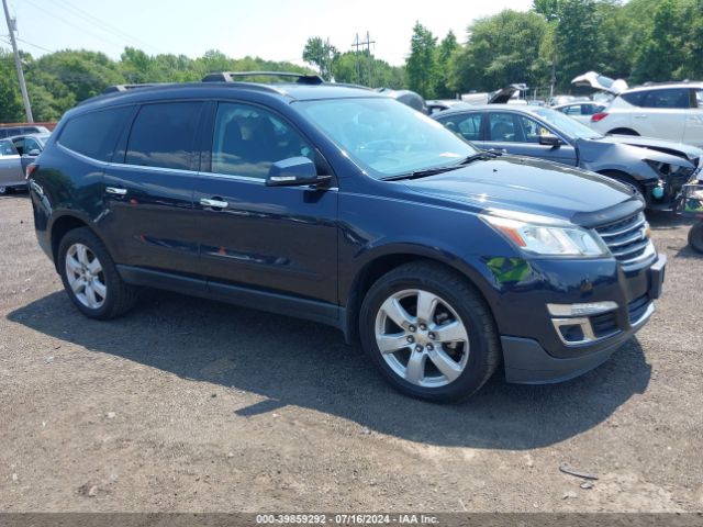 CHEVROLET TRAVERSE 2017 1gnkvgkd0hj150920