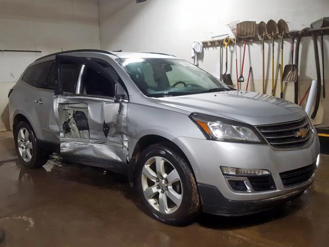 CHEVROLET TRAVERSE L 2017 1gnkvgkd0hj153090