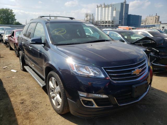 CHEVROLET TRAVERSE L 2017 1gnkvgkd0hj154756