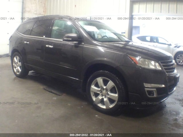 CHEVROLET TRAVERSE 2017 1gnkvgkd0hj172738