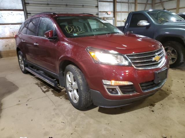 CHEVROLET TRAVERSE L 2017 1gnkvgkd0hj208475