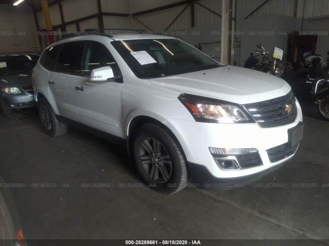 CHEVROLET TRAVERSE 2017 1gnkvgkd0hj217631