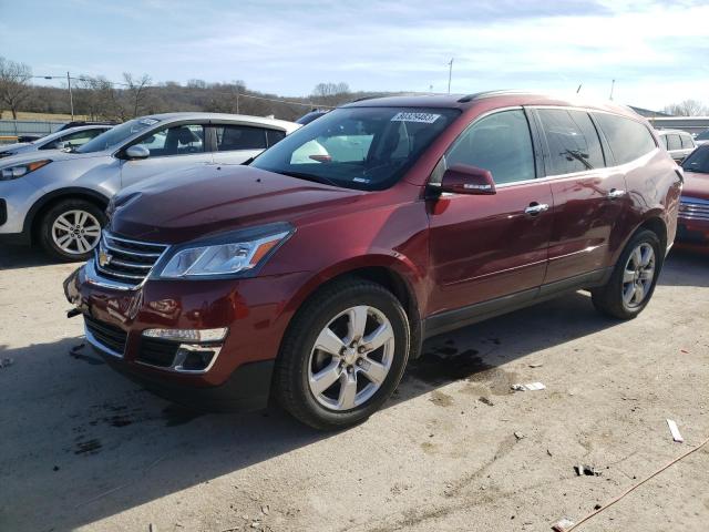 CHEVROLET TRAVERSE 2017 1gnkvgkd0hj223459