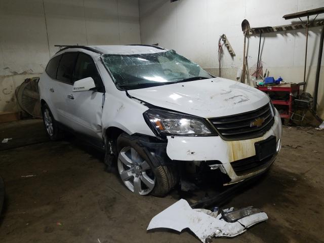 CHEVROLET TRAVERSE L 2017 1gnkvgkd0hj226040