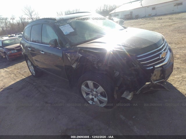 CHEVROLET TRAVERSE 2017 1gnkvgkd0hj234705