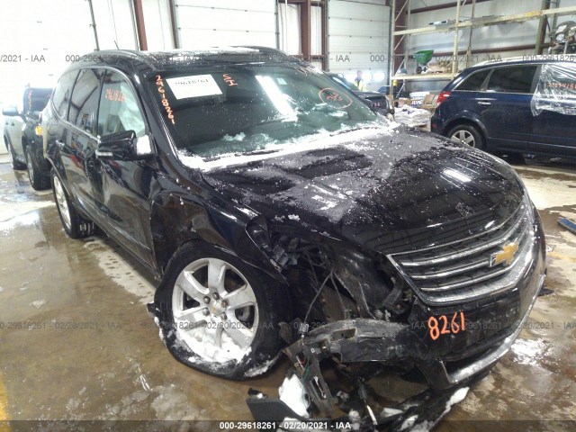 CHEVROLET TRAVERSE 2017 1gnkvgkd0hj234851