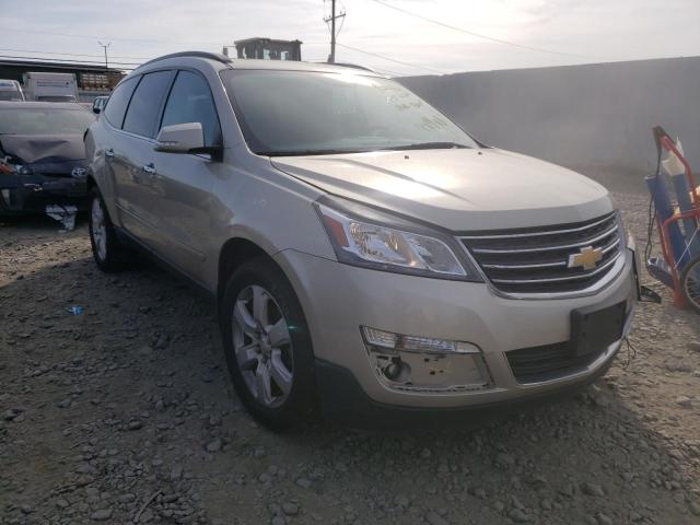 CHEVROLET TRAVERSE L 2017 1gnkvgkd0hj268403