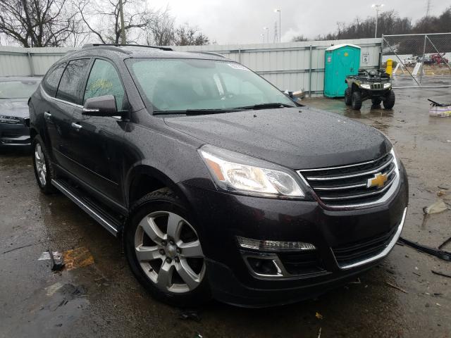 CHEVROLET TRAVERSE L 2017 1gnkvgkd0hj271348