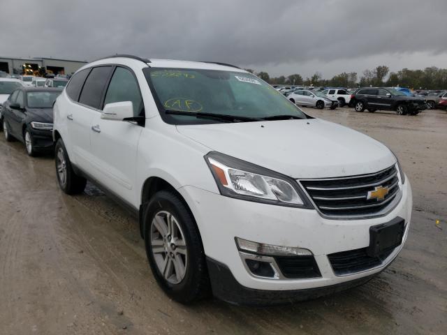 CHEVROLET TRAVERSE L 2017 1gnkvgkd0hj273293