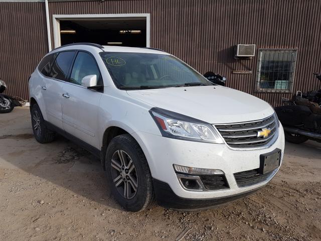 CHEVROLET TRAVERSE L 2017 1gnkvgkd0hj276081