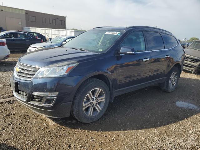 CHEVROLET TRAVERSE 2017 1gnkvgkd0hj284181