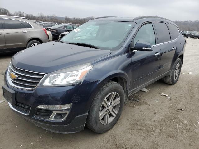 CHEVROLET TRAVERSE 2017 1gnkvgkd0hj288165