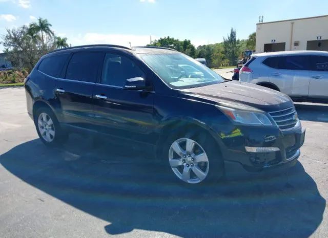 CHEVROLET TRAVERSE 2017 1gnkvgkd0hj289686