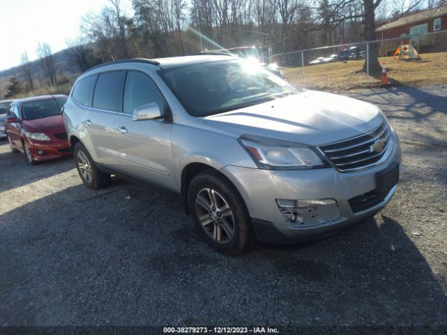 CHEVROLET TRAVERSE 2017 1gnkvgkd0hj312609