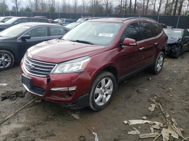 CHEVROLET TRAVERSE L 2017 1gnkvgkd0hj325392