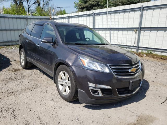 CHEVROLET TRAVERSE L 2013 1gnkvgkd1dj102921