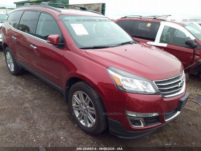 CHEVROLET TRAVERSE 2013 1gnkvgkd1dj108105