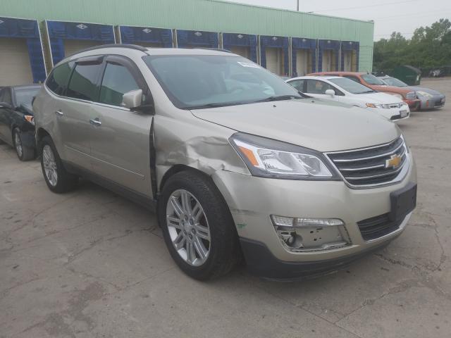 CHEVROLET TRAVERSE L 2013 1gnkvgkd1dj108881