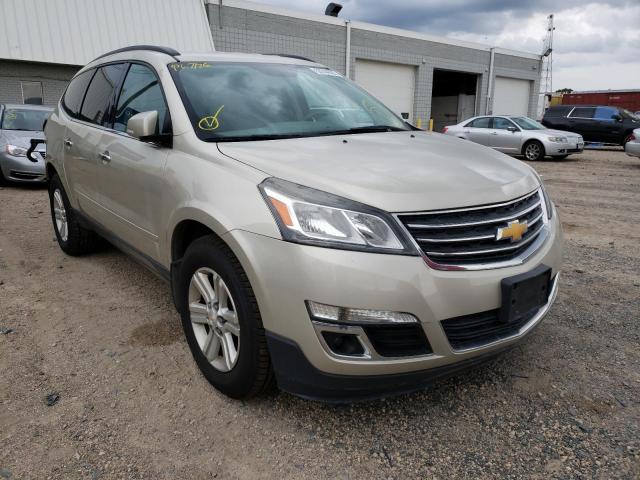 CHEVROLET TRAVERSE L 2013 1gnkvgkd1dj115135