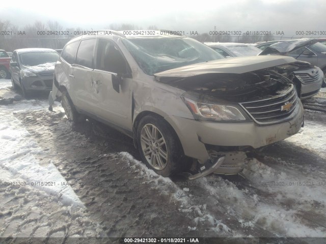 CHEVROLET TRAVERSE 2013 1gnkvgkd1dj135742