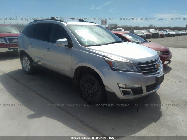 CHEVROLET TRAVERSE 2013 1gnkvgkd1dj137491