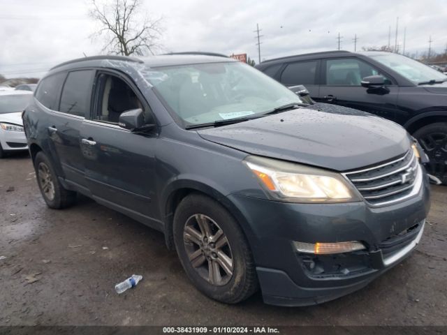 CHEVROLET TRAVERSE 2013 1gnkvgkd1dj138981