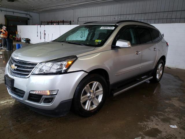 CHEVROLET TRAVERSE L 2013 1gnkvgkd1dj139502