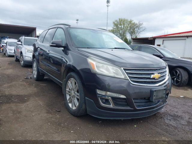 CHEVROLET TRAVERSE 2013 1gnkvgkd1dj146062