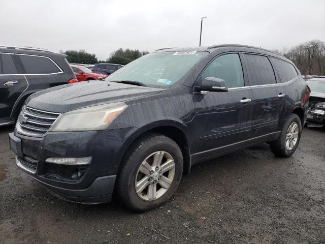 CHEVROLET TRAVERSE L 2013 1gnkvgkd1dj172791