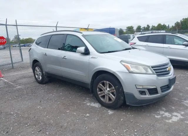 CHEVROLET TRAVERSE 2013 1gnkvgkd1dj173536