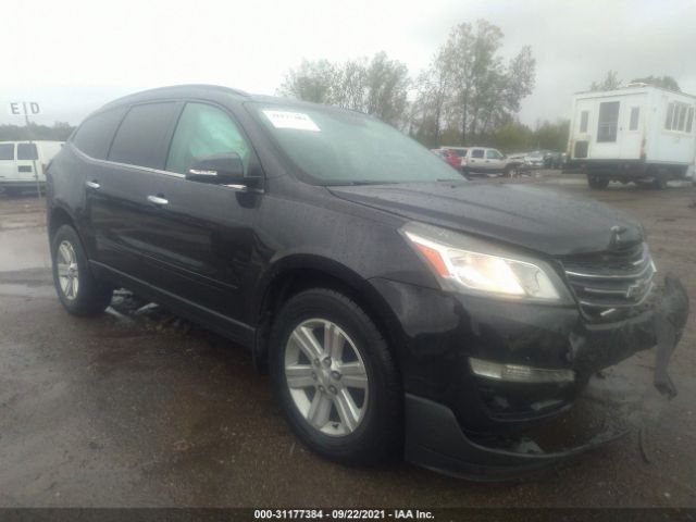 CHEVROLET TRAVERSE 2013 1gnkvgkd1dj177988