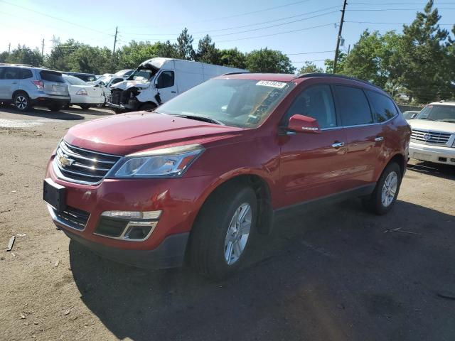 CHEVROLET TRAVERSE L 2013 1gnkvgkd1dj181815