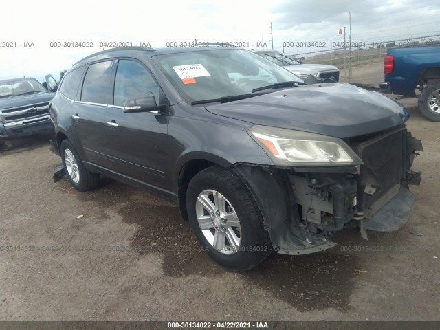 CHEVROLET TRAVERSE 2013 1gnkvgkd1dj186500