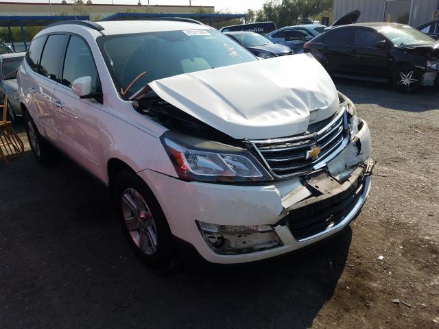 CHEVROLET TRAVERSE L 2013 1gnkvgkd1dj189882