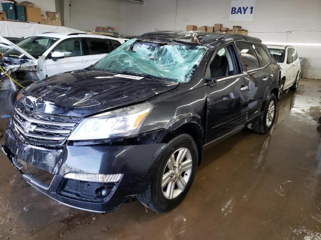 CHEVROLET TRAVERSE L 2013 1gnkvgkd1dj198310