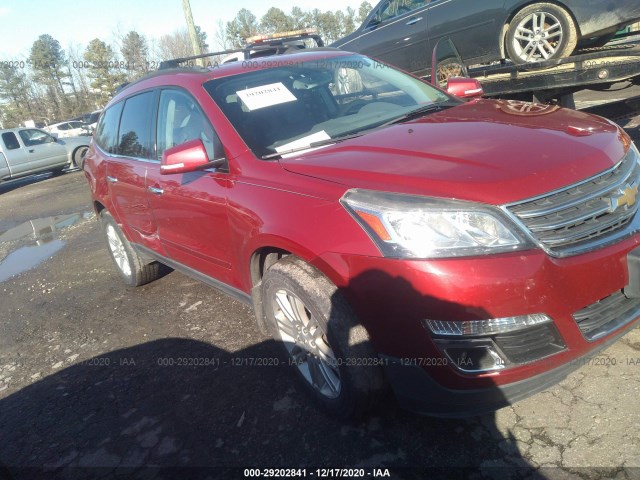 CHEVROLET TRAVERSE 2013 1gnkvgkd1dj203182