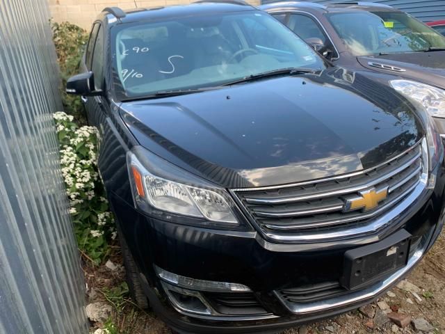 CHEVROLET TRAVERSE L 2013 1gnkvgkd1dj215820