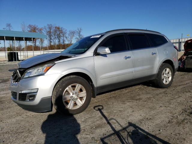 CHEVROLET TRAVERSE 2013 1gnkvgkd1dj216059