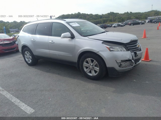 CHEVROLET TRAVERSE 2013 1gnkvgkd1dj217406