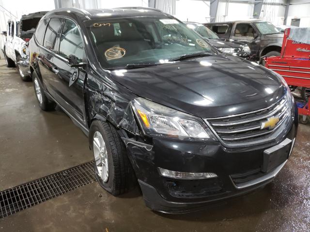 CHEVROLET TRAVERSE L 2013 1gnkvgkd1dj217664