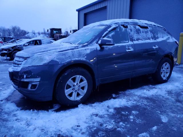 CHEVROLET TRAVERSE 2013 1gnkvgkd1dj218328