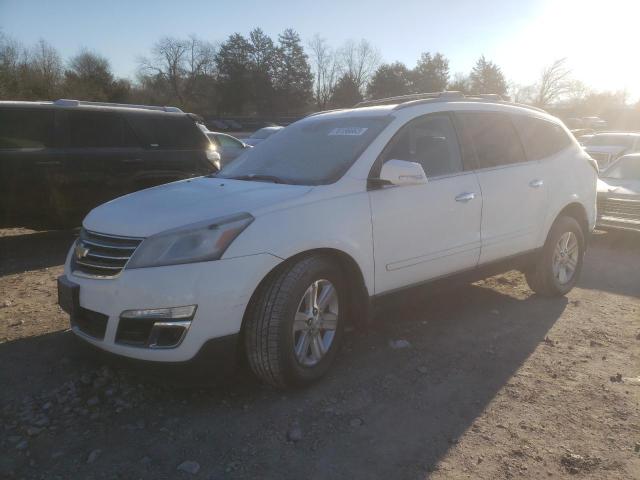 CHEVROLET TRAVERSE 2013 1gnkvgkd1dj219205