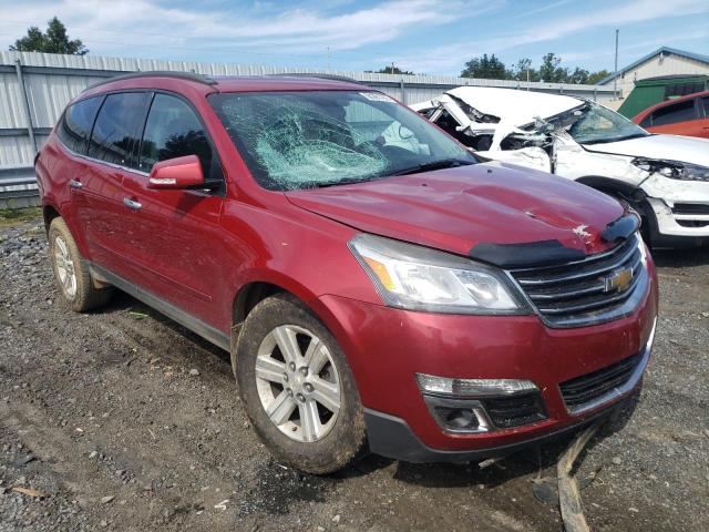 CHEVROLET TRAVERSE L 2013 1gnkvgkd1dj231175