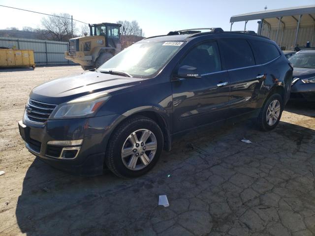 CHEVROLET TRAVERSE L 2013 1gnkvgkd1dj243973