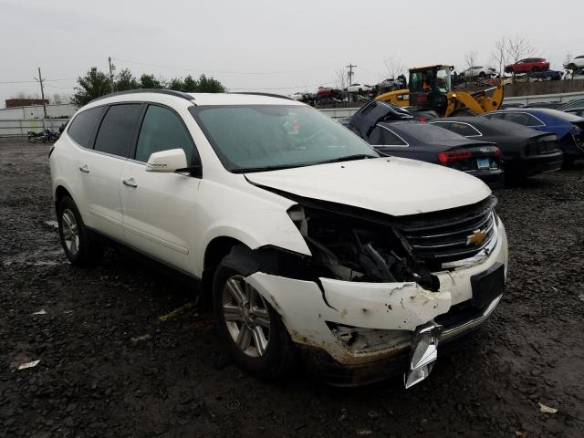 CHEVROLET TRAVERSE L 2013 1gnkvgkd1dj248008