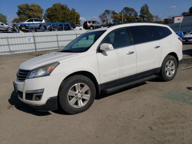 CHEVROLET TRAVERSE L 2013 1gnkvgkd1dj262331