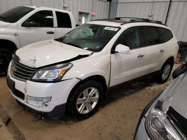 CHEVROLET TRAVERSE L 2013 1gnkvgkd1dj267948